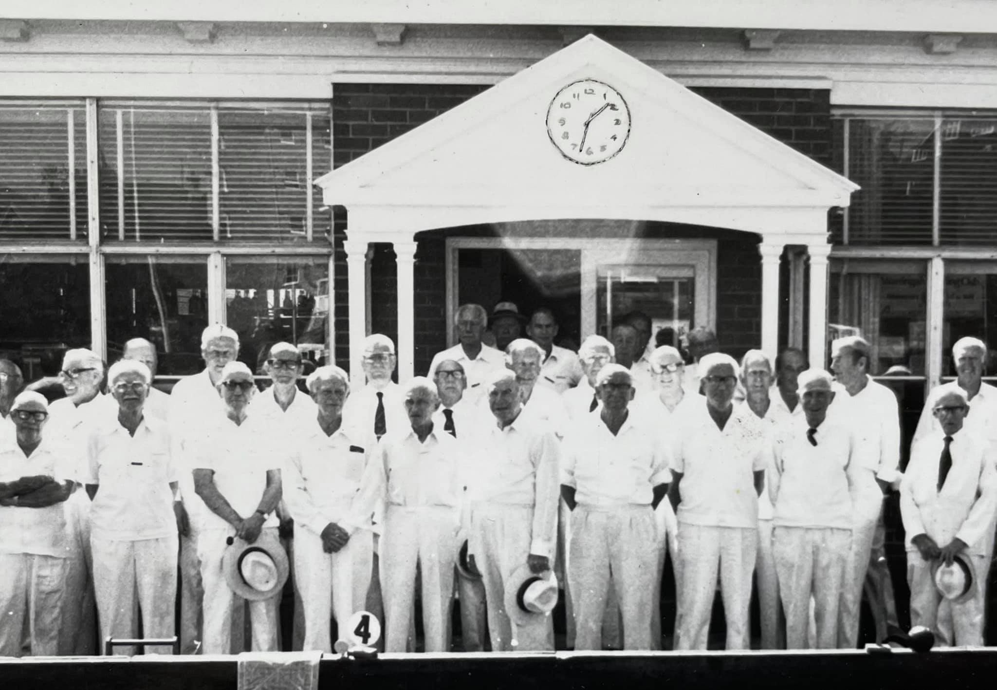 Club Bowls 