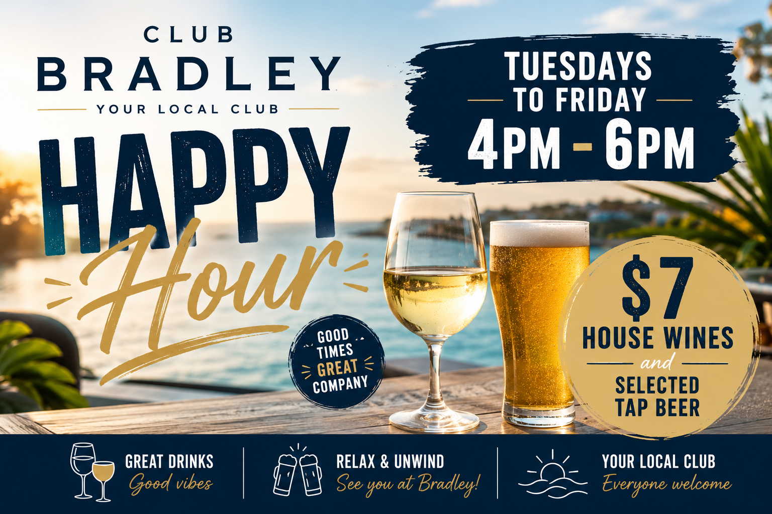 Happy Hour 