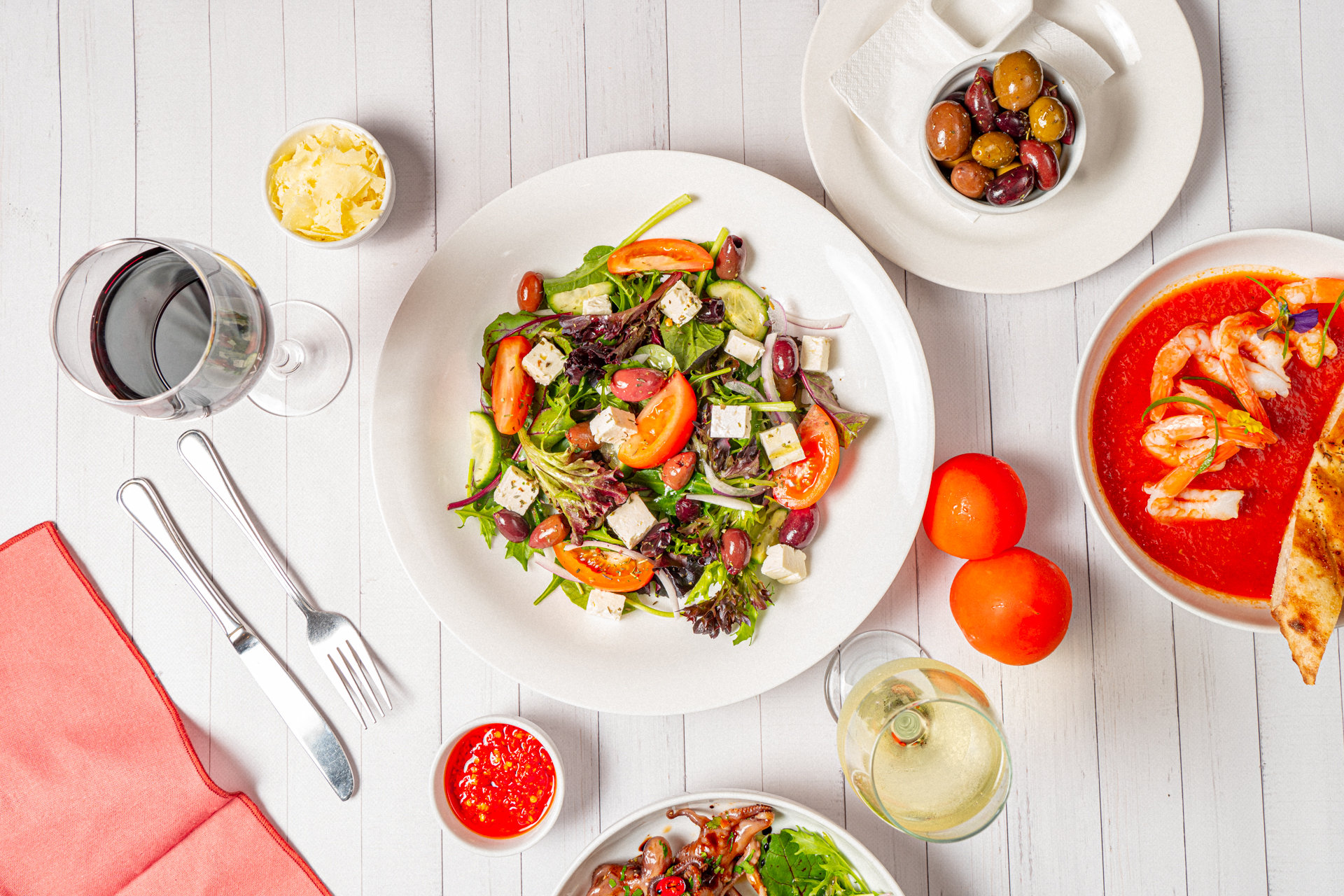 Greek Salad