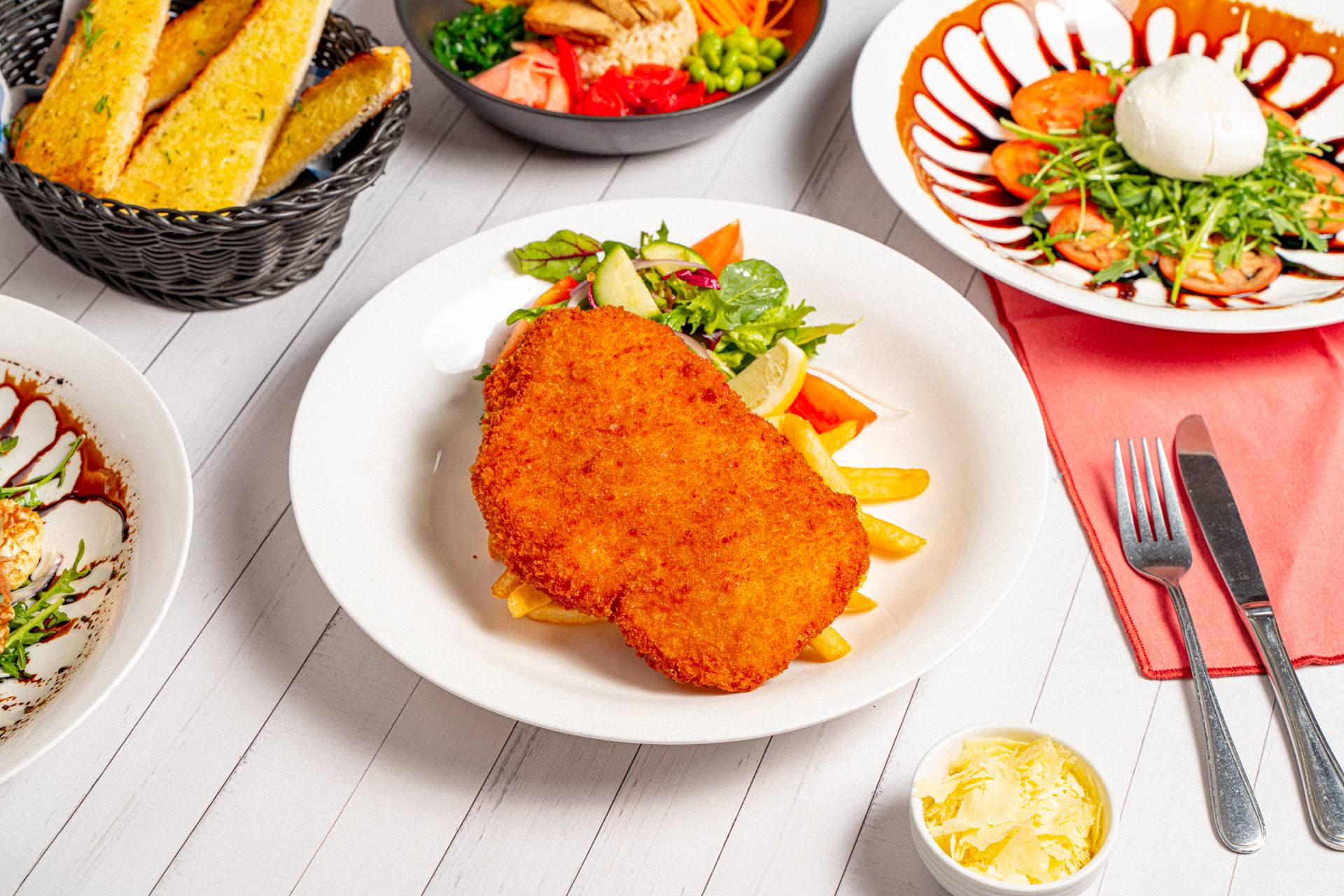 $20 schnitzel 