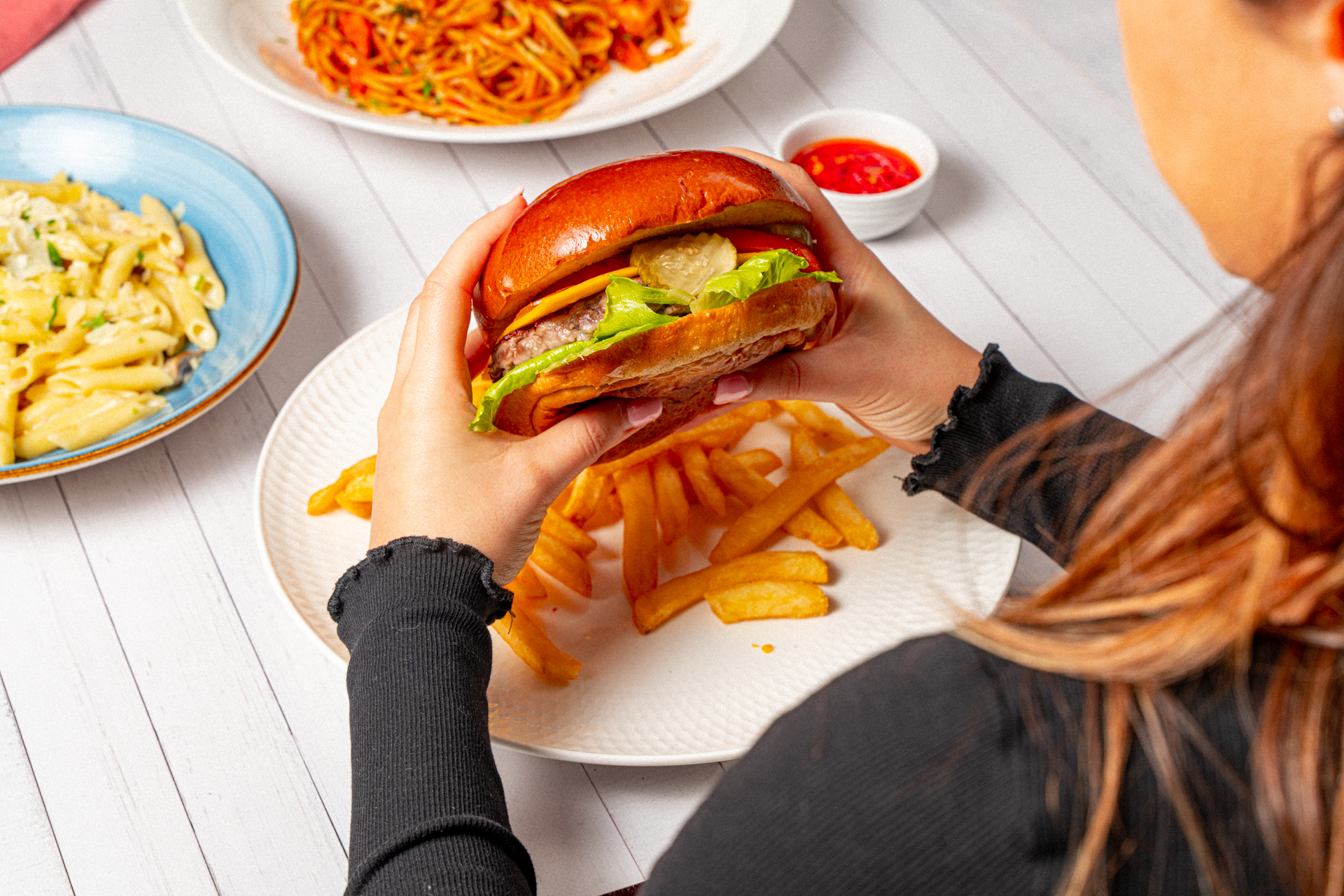Burger 