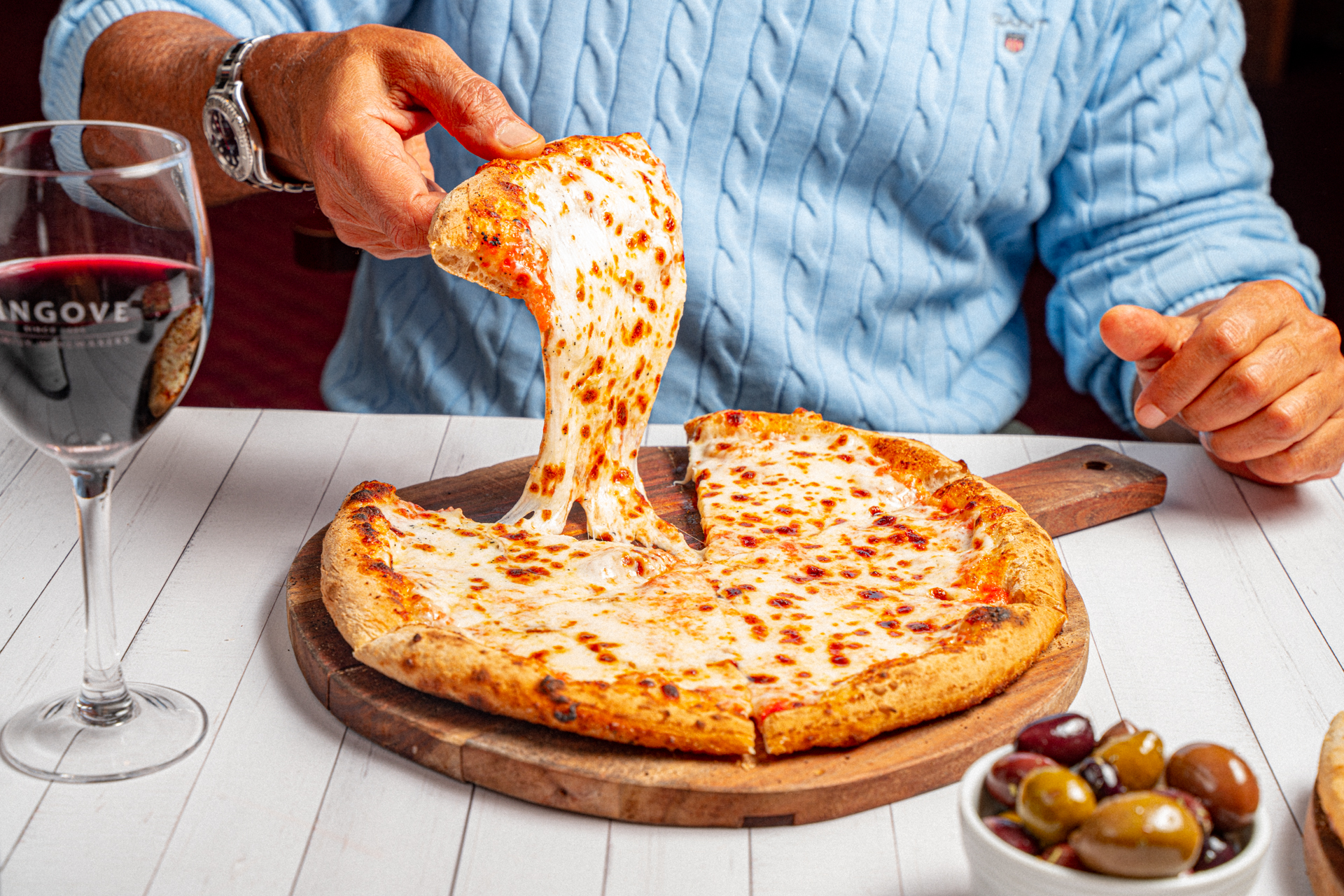 $16 pizza lunch 